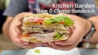 Have you tried the classic sandwich at Kitchen Garden?