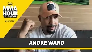 Andre Ward Talks Francis Ngannou, Jake Paul, Fury vs. Usyk, More | The MMA Hour