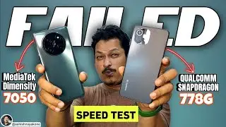 Unbelievable Speed Showdown: Lava Agni 2 5G vs Xiaomi 11 Lite NE 5G!