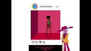 Yonn - Instagram (Animate Lyrics)