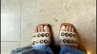 Keep? Or Squish? - Giantess Andrea
