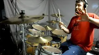 SLAYER - Dead Skin Mask - Drum Cover