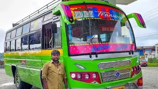 TAMILNADU FIRST MINI BUS TOTAL RESTORATION WITH PRICE | 23 Years Old | OOTY | DM | ARK Diaries