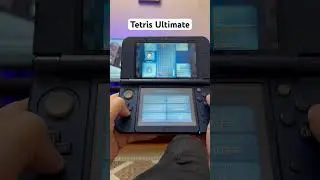 Лучший тетрис для Nintendo 3DS — это Tetris Ultimate 2014 года