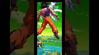Dragon Ball legends goku vs Frieza full power #dblegends