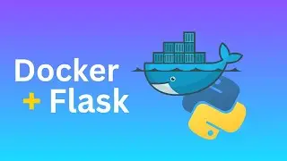 How to build docker image for python flask app