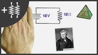 How Voltage Dividers Work | AddOhms #13