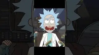 РИК И МОРТИ-МИР ВО ВСЕХ МИРАХ #shorts #рикиморти #rickandmorty