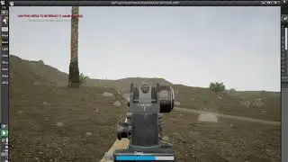 Aiming Ironsight  and Auto Semi Unreal Engine