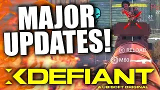 FINALLY! The New XDefiant Roadmap Reveals TONS of Amazing Content (Could This Be XDefiant 2.0?)