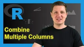 R Paste Multiple Columns Together (2 Examples) | Concatenate Values of Variables | paste & do.call