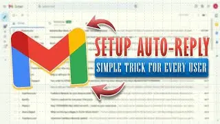 How to Setup Auto Reply in Gmail | Gmail par Auto Reply kaise kare