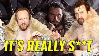 Kraven The Hunter: IMMEDIATE review - WORST Sony/Marvel film?