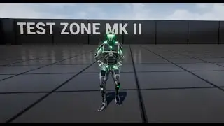 UE5: First Attempt At Motion Matching