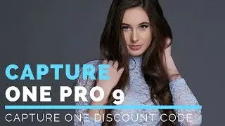 Capture One Pro 9 Dodge and Burn | Capture One Pro Voucher Code