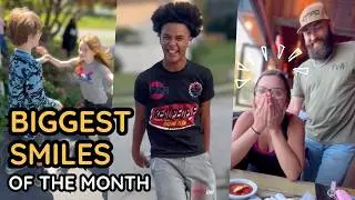 Secret Gift Blew Humble Teen's Mind 🤯❤️ | Best Of The Month (PART EIGHT)