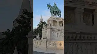 HU2409 Fishermans Bastion (Halászbástya 漁人堡) Budapest Hungary 18