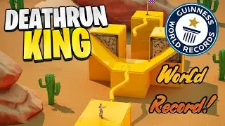 3:29 - JDuth Deathrun King - WORLD RECORD!
