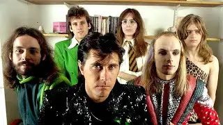 Roxy Music. Художники-экспериментаторы. Настоящие классики