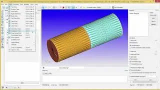 Configuring Boundaries and Repairing Surface Defects | CONVERGE Studio 2.4 Tutorial #2