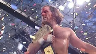 Every wwe world heavyweight champion(2009).