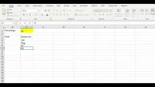 How to Create the 180-degree Gauge Chart in Excel - Part 1