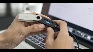 How to use Ledger Nano S first time in HIndi