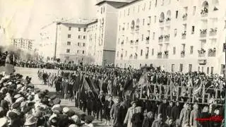 ВОСПОМИНАНИЯ О БАЛХАШЕ