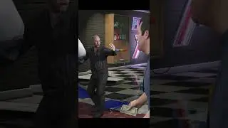 Michael vs Simeon | GTA V
