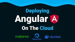 How to Deploy an Angular Application 2024 (Docker, Nginx & Digitalocean)