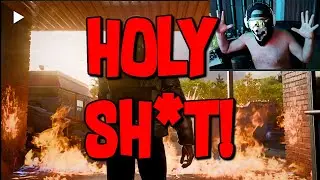 BLACK OPS 6 MULTIPLAYER REVEAL JUST TURNED ME GAY
