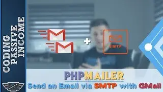 PHPMailer Tutorial: Send an Email via SMTP with GMail