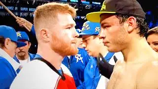 Canelo Alvarez (Mexico) vs Julio Cesar Chavez Jr (Mexico) | Boxing Fight Highlights HD