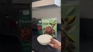 cereal time is the best time 🤭🤍 