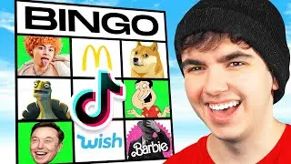 $1,000 TikTok Bingo