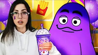 ROBLOXTA GRIMACE SHAKE İÇTİM | ROBLOX GRIMACE ESCAPE! | EYLÜL LAL