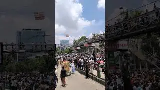 4 - August - 2024 | Science Lab Dhaka #StudentsProtest #QuotaReform #bangladesh