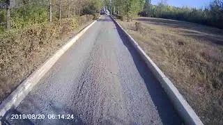#велопробег и ЩУКА