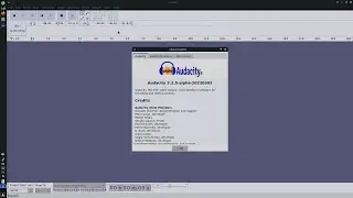 How to install Audacity on MX Linux 21.3