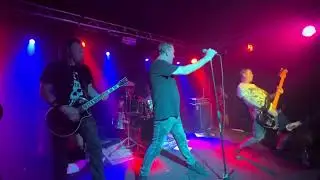 Conflict live in Krzywy Gryf Szczecin 2024