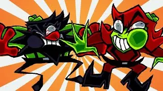 ANTONBLAST - All Death Animations