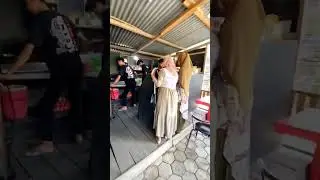 MERGOKIN AYANG SELINGKUH 