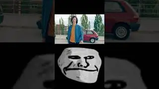 BMW car commercial troll face meme 🗿 | 