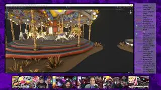 POLYGON - Horror Carnival preview + Synty Jam winner announcement