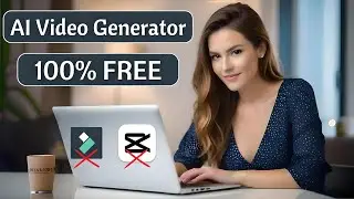 Best FREE AI Video Generator | Ai Video Editing