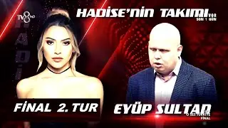Eyüp Sultan Aylar - Allı turnam - O Ses Turkiye Final 2. tur
