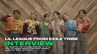 (ENG SUB) LIL LEAGUE Talks about their new Album 