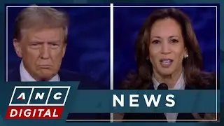 Harris: Trumps abortion bans immoral | ANC