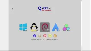 Я использую rEFInd (только для UEFI)