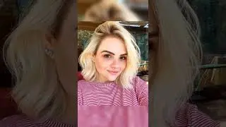 💞 Модные стрижки для блондинок. Подборка.